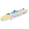 Kinder Kreuzfahrtschiff Modell,Kreuzfahrtschiff Modell Produktbild-Vorschau 4