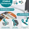 KESSER® : Barrière de lit, protection de lit pour bébé, Voir les images du produit 9