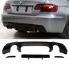 Sport-Performance Diffusor Schwarz Hochglanz Duplex 335i Produktbild-Vorschau 1