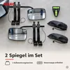 Set di 2 specchi per roulotte 120×190 mm – Specchi Anteprima dell’immagine prodotto 12