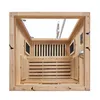 Artsauna Infrarotkabine Kiruna90 mit 4 Vollspektrum- & 3 Produktbild-Vorschau 25