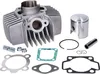 Zylinderkit Parmakit 70ccm 45mm Aluminium für Tomos A35 S25 Produktbild-Vorschau 2