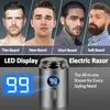 Elektrischer Mini Rasierer Herren, Tragbarer Mini-Rasierer, Produktbild-Vorschau 5