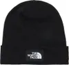 The North Face Dock Worker Recycled Beanie Tnf Black Tnf Produktbild-Vorschau 4