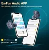 EarFun Free Pro 3 TW400B TWS Black Drahtlose Produktbild-Vorschau 17