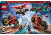 LEGO NINJAGO 3-in-1 Veicolo da Combattimento Ninja 71844 – Anteprima dell’immagine prodotto 44