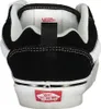 Vans Knu Skool VN0009QC 6BT BLACK/TRUE WHITE US 9 / EUR 42 Náhled obrázku produktu 27