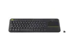 Logitech Wireless Touch Keyboard K400 Plus - Tastatur - Produktbild-Vorschau 13