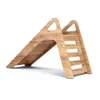 Kids Helper Kinderrutsche Eiche Indoor Rutsche Klettern Produktbild-Vorschau 7