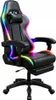 Fotel gamingowy COYOTE LED, ergonomiczny fotel biurowy, Podgląd zdjęcia produktu 1