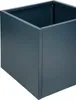 Donica metalowa Herstera "Cube" kwadratowa antracyt 70 x 70 Podgląd zdjęcia produktu 10