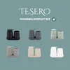 eluno Bad-Accessoires Set TESERO 3tlg. bestehend aus 1x Produktbild-Vorschau 8