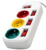 Vayox VA0400 striscia di prese 1,5 m a 3 vie, 4 Anteprima dell’immagine prodotto 4