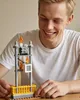 Klemmbausteine EC-Feuerwehrfahrzeug mit Drehleiter, 433 Produktbild-Vorschau 4