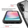 Galaxy A25 Hülle, Bumper mit Eingebautem Displayschutz Produktbild-Vorschau 5