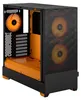 FRACTAL DESIGN Geh Pop Air RGB Orange Core TG Clear Tint Voir les images du produit 10