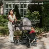 Novi Pacific Duo-Kombikinderwagen – Zwillings- & Produktbild-Vorschau 4