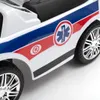 Jeździk z rączką Ambulance biały dźwięk Podgląd zdjęcia produktu 13
