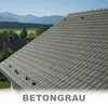 Dachfarbe Sockelfarbe Dachbeschichtung W510 Betongrau RAL Produktbild-Vorschau 2