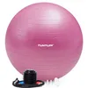 Tunturi Anti Burst Fitness Ball con Pompa - Yoga Ball 65 cm Anteprima dell’immagine prodotto 1