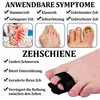 Hammerzehen Korrektur 2 Stück, Zehenkorrektor mit Produktbild-Vorschau 2