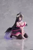 Figurine PVC mignonne de bureau d’Albedo (version Négliée) Voir les images du produit 9