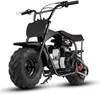 Oryxearth 105CC 4-Takt Dirt Bike Pocket Bike, Kinder Cross Produktbild-Vorschau 1