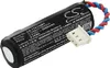 TECHTEK Batterie compatible avec [Technoalarm] TX110, Voir les images du produit 3
