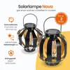 Goliving Solar-Tischlampe Nova - 2 Stück - Produktbild-Vorschau 2
