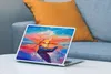 MuchoWow® Laptop Aufkleber Sticker Cover Malerei - Boot - Produktbild-Vorschau 4