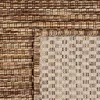 Paco Home In- & Outdoor Teppich Flachgewebe einfarbig Produktbild-Vorschau 6