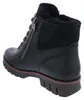 Waldläufer H-Xara 975901-001 Boots, Damen, Schwarz, Leder, Produktbild-Vorschau 42