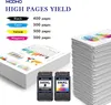 1ER Schwarzer Druckerpatrone für CANON 545 546 XXL PG 545XL Produktbild-Vorschau 3