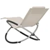 VidaXL 47794, Lounge, Gepolsterter Sitz, Stahl, Produktbild-Vorschau 3