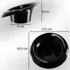 KADAX Ikebana aus Kunststoff, Ikebana Vase, Blumentopf, Produktbild-Vorschau 6
