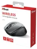 Trust Zaya, Všestranný, Optický, RF Wireless, 1600 DPI, Náhľad obrázku produktu 11