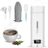 Cestovní konvice Přenosná konvice Thermo Mug, automatické Náhled obrázku produktu 2