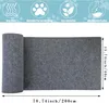 200 cm x 40 cm Selbstklebende Katzenkratzmatte, Produktbild-Vorschau 4
