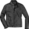 Skórzana kurtka motocyklowa Merlin Gable, czarna, 4XL Podgląd zdjęcia produktu 1