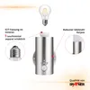 Grafner® Edelstahl Wandlampe mit Bewegungsmelder 10WBPIR Produktbild-Vorschau 5