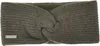Seeberger Cashmere Stirnband in grün