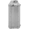Aktenkoffer Aluminium Attache Koffer Silber business Produktbild-Vorschau 3