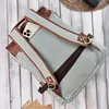 Laptop-Rucksack vintage urbaner Herren-Rucksack für die Produktbild-Vorschau 8