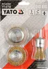 Yato YT-4755, Sada drátěných kotoučů, 6 mm, Ocel, 7500 Náhled obrázku produktu 9