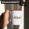 Trendation - Schach Herzschlag Tasse Geschenk für Produktbild-Vorschau 4
