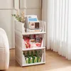 Kleiderschrank Organizer Körbe Ausziehbare Schubladen Produktbild-Vorschau 2