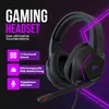 Strex Gaming Headset mit Mikrofon & RGB Beleuchtung - 7.1 Produktbild-Vorschau 2