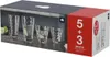 Leonardo Leonardo Verglasungsset Optik - 8-teiliges Set Produktbild-Vorschau 9