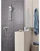 Grohe Tempesta 100 Brausest.set 2 Strahlarten, 600mm chrom Produktbild-Vorschau 8