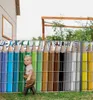 Sichtschutzstreifen Infinity Stifte Sichtschutz Garten Zaun Produktbild-Vorschau 1
